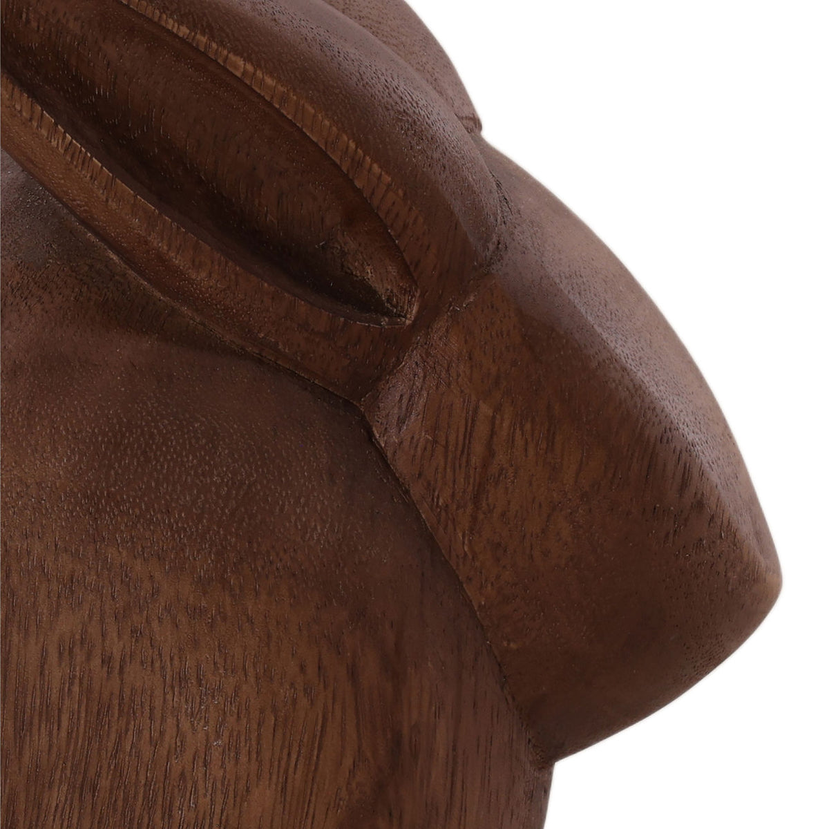 Modern Suar Wood Wall Decor