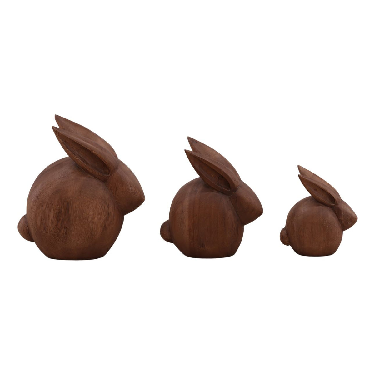 Modern Suar Wood Wall Decor