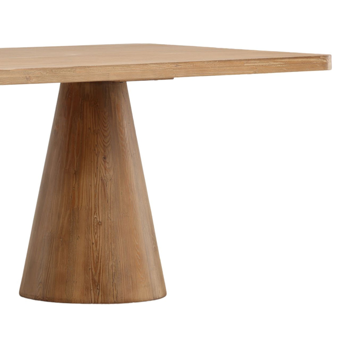 Signature Reclaimed Pine Wood Dining Table