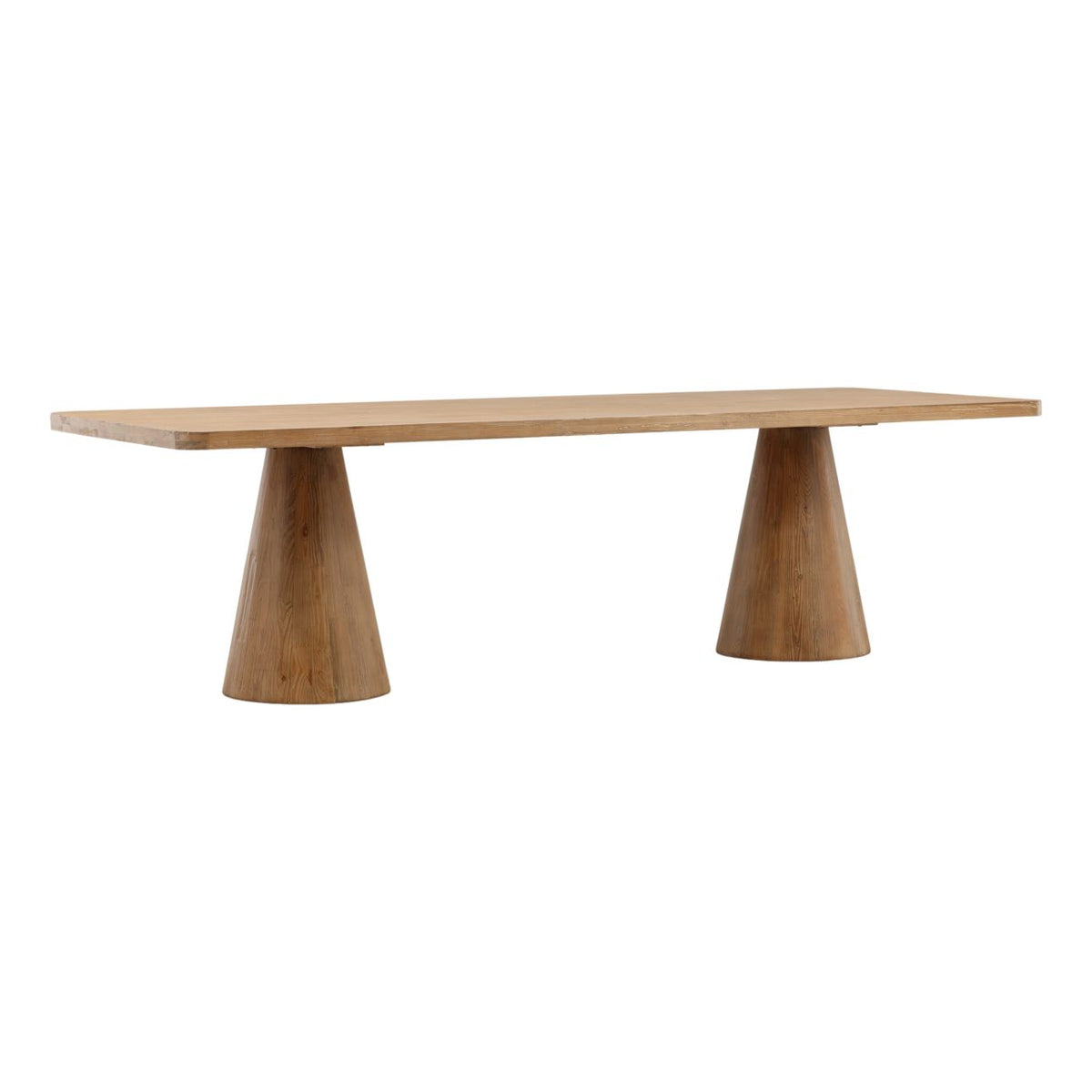 Signature Reclaimed Pine Wood Dining Table