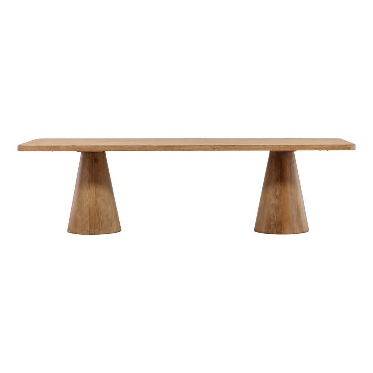 Signature Reclaimed Pine Wood Dining Table