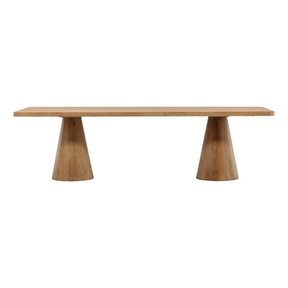 Signature Reclaimed Pine Wood Dining Table