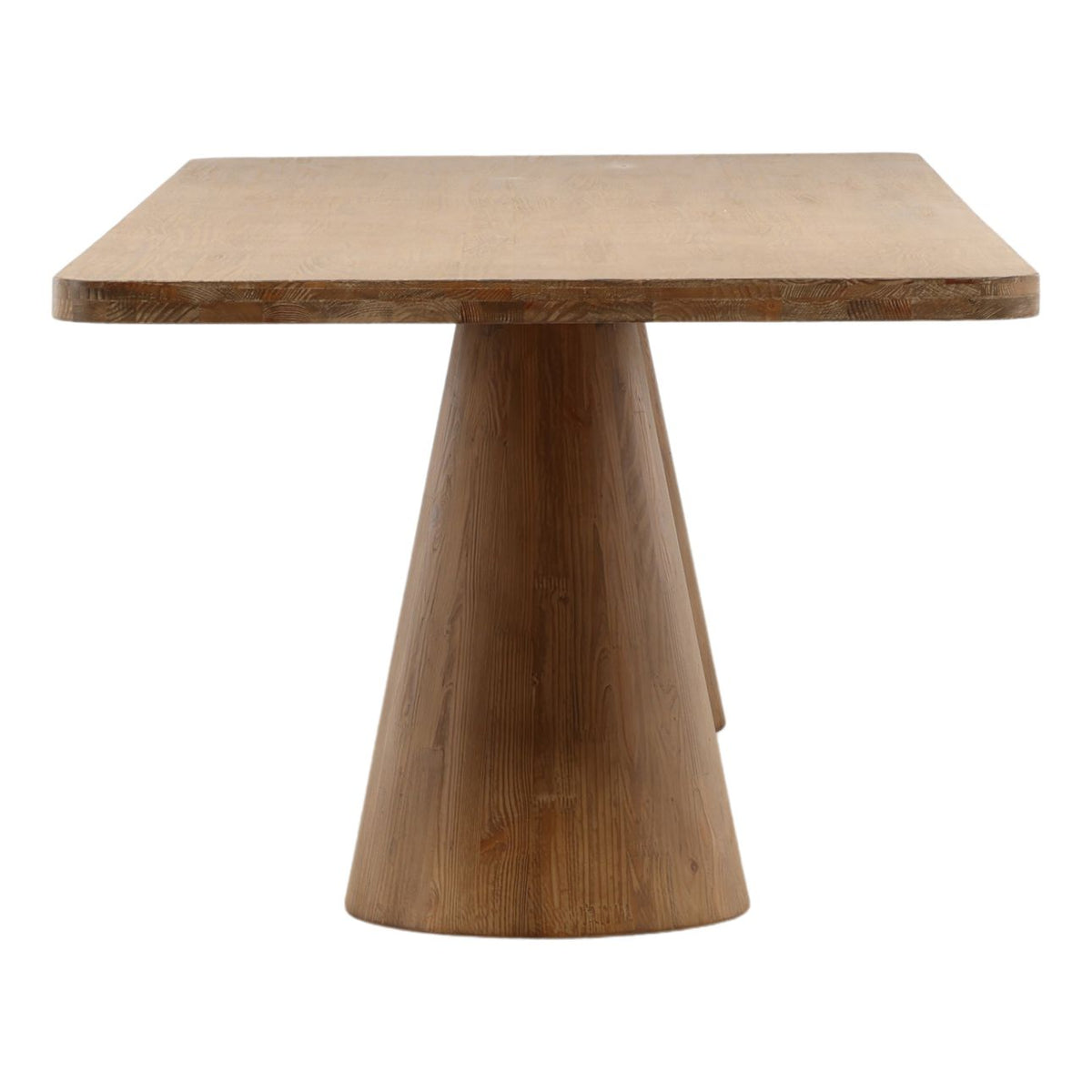 Signature Reclaimed Pine Wood Dining Table