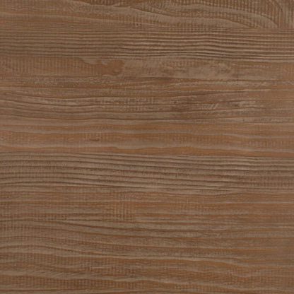 Brown Reclaimed Pine Wood Table 72 in Wide
