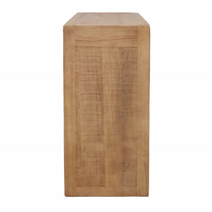 Heritage Reclaimed Pine Wood Console Table