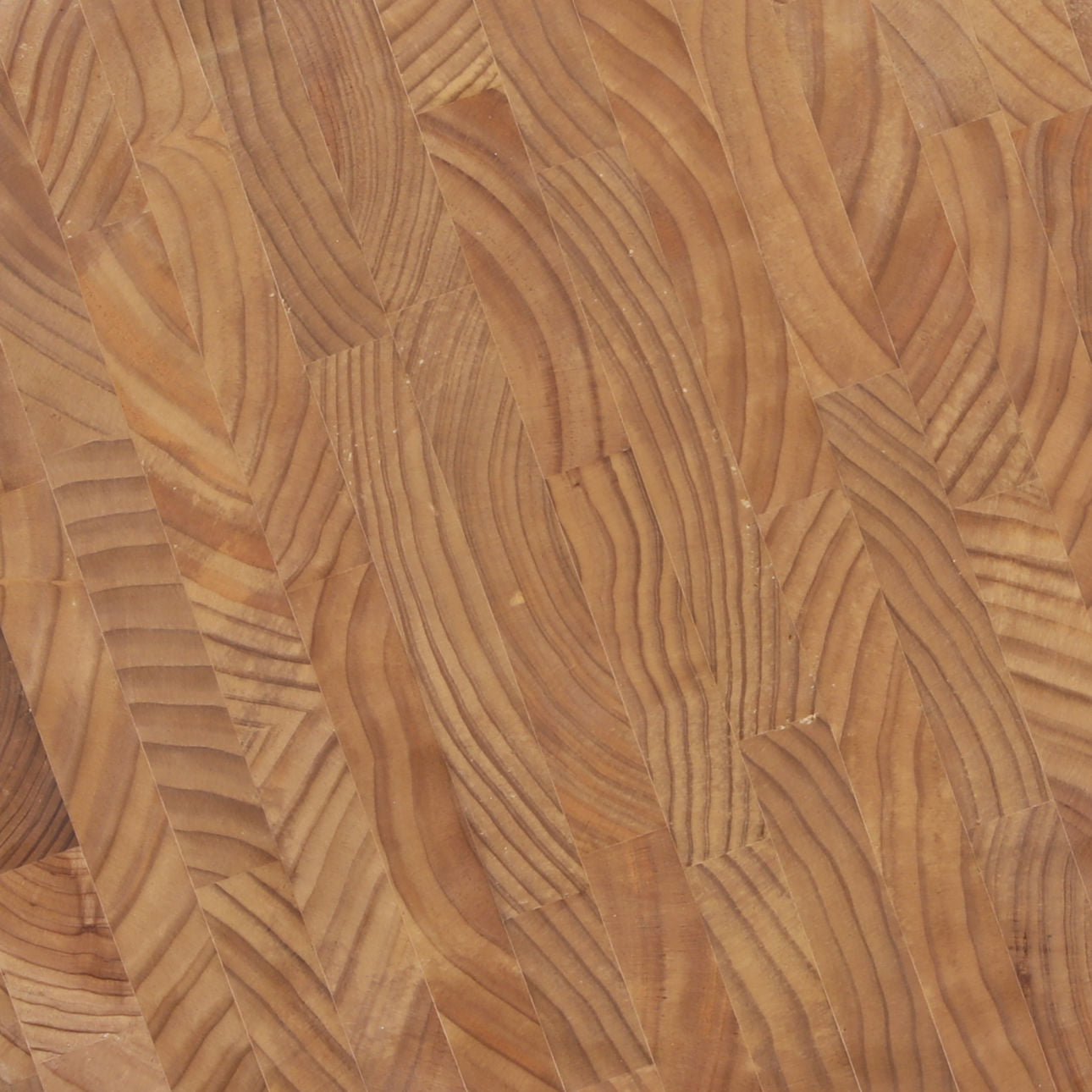 Natural Finish Reclaimed Pine Wood Table 18 in Wide