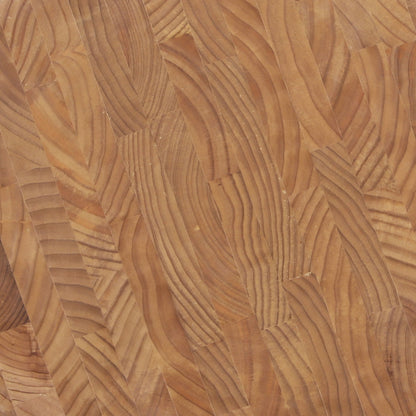 Natural Finish Reclaimed Pine Wood Table 18 in Wide