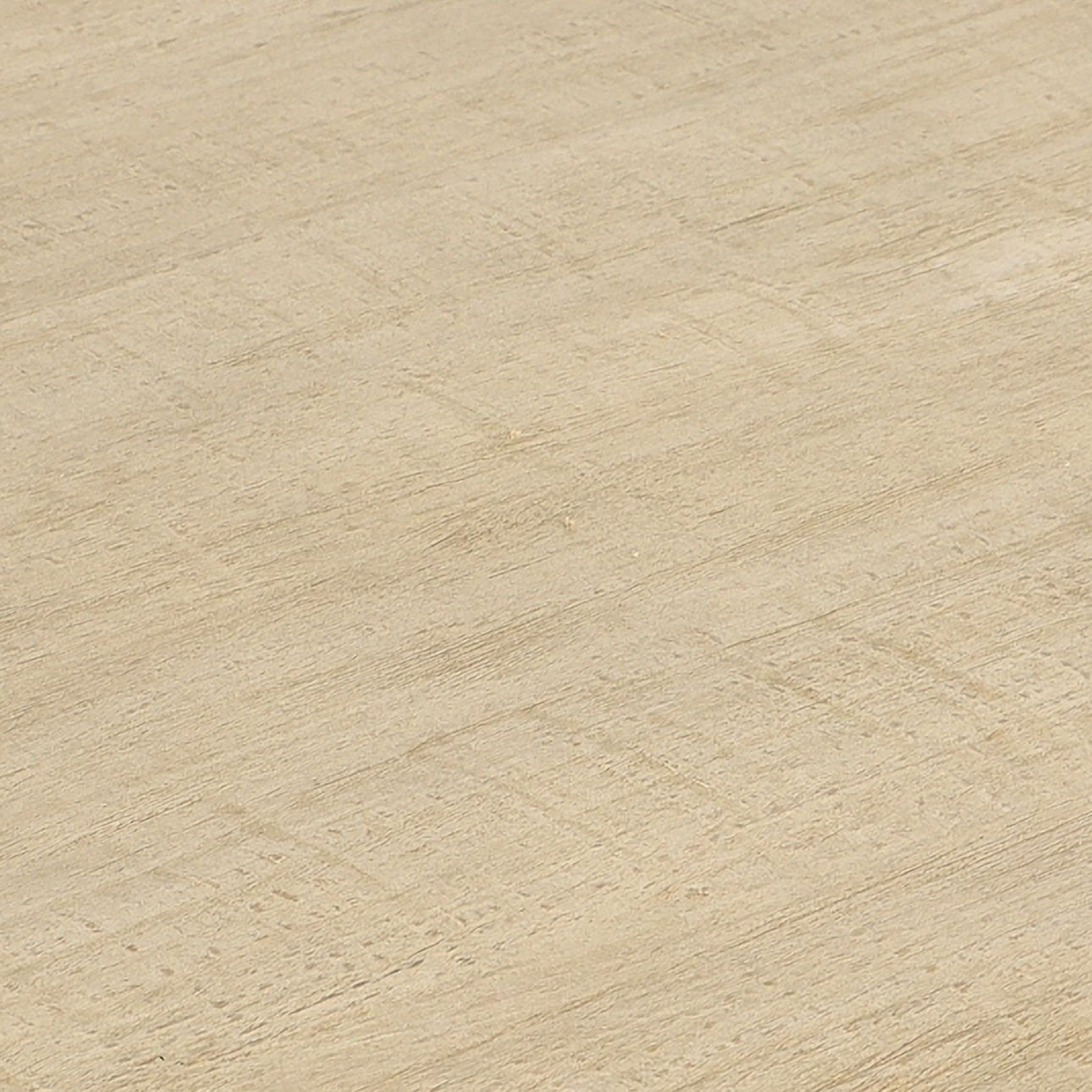 Light Warm Wash Reclaimed Pine Wood Table 48 in Wide