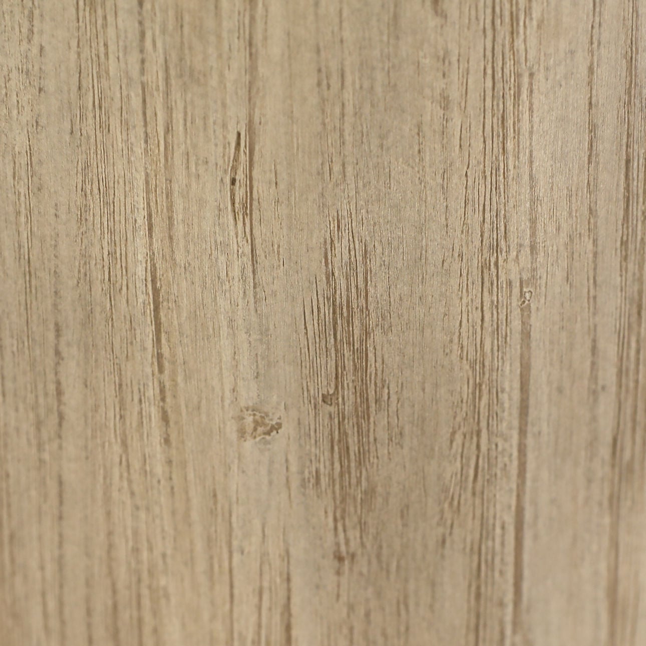 Light Warm Wash Finish Reclaimed Pine Wood Table 30 in Wide