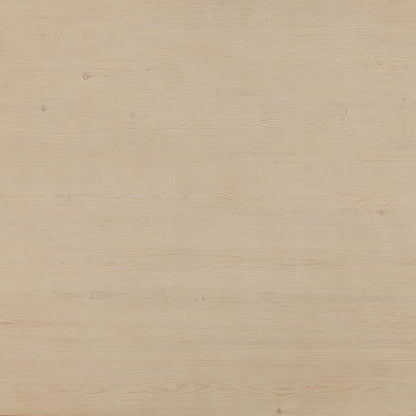 Light Natural Reclaimed Pine Wood Table 101.5 in Wide