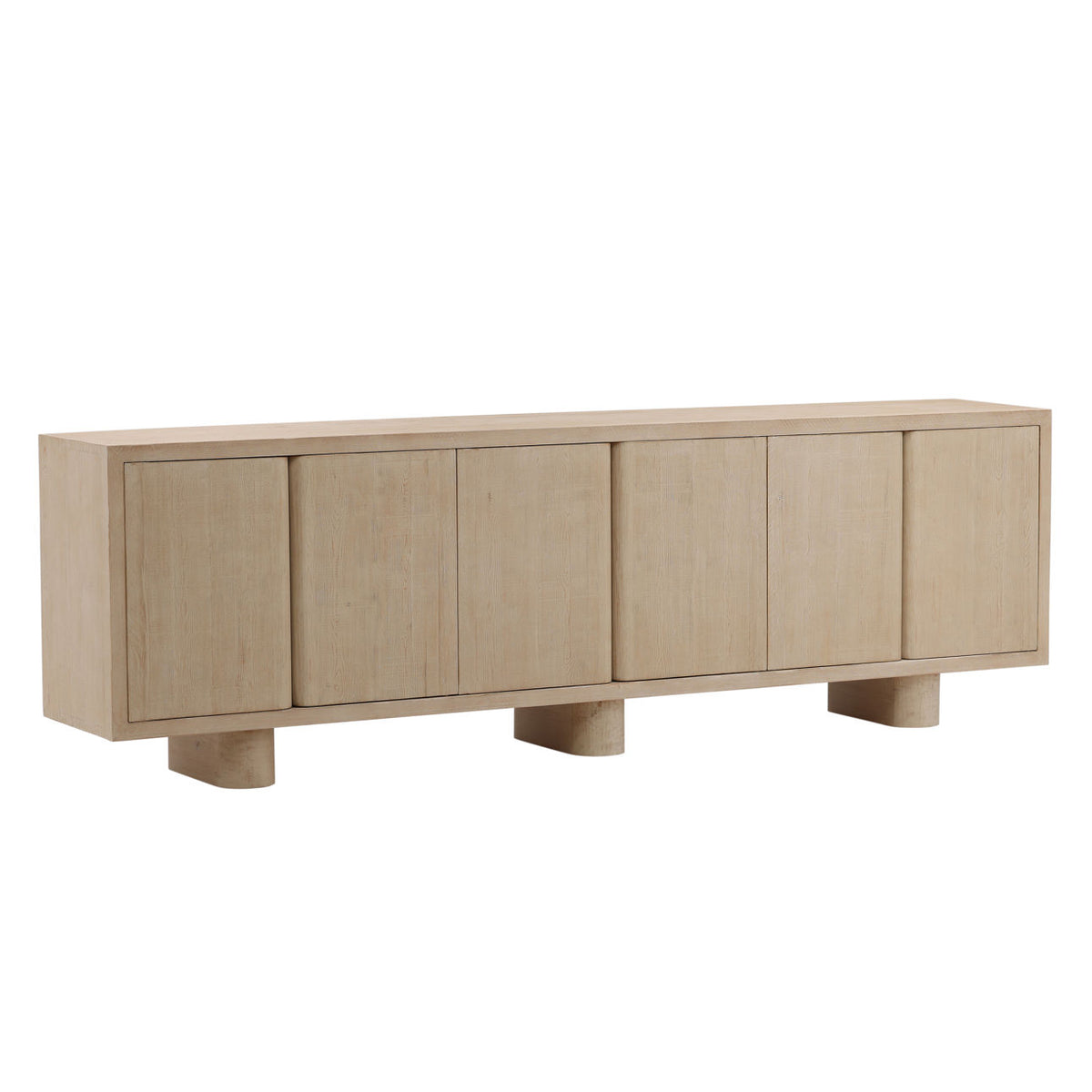 Heritage Reclaimed Pine Wood Cabinet