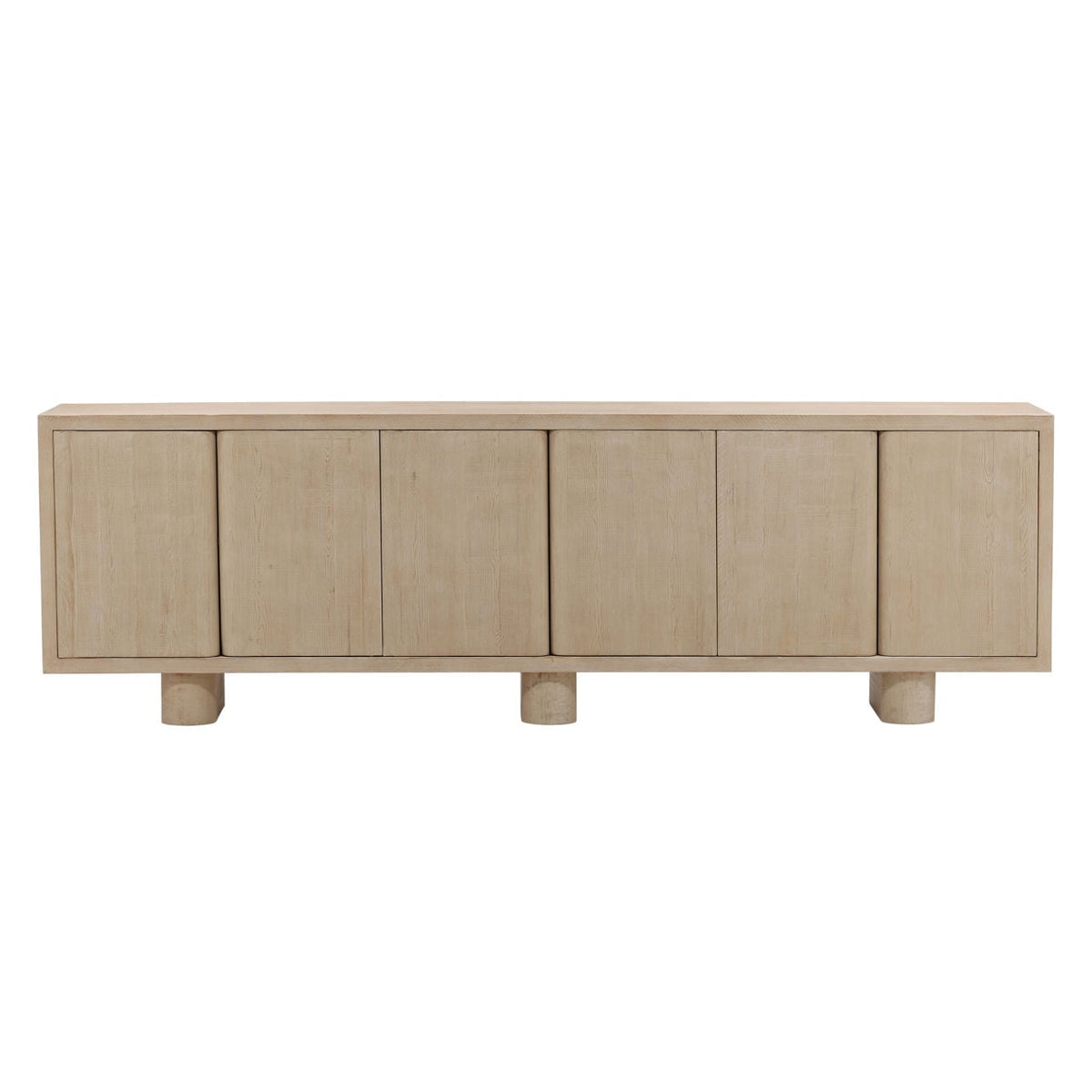 Heritage Reclaimed Pine Wood Cabinet