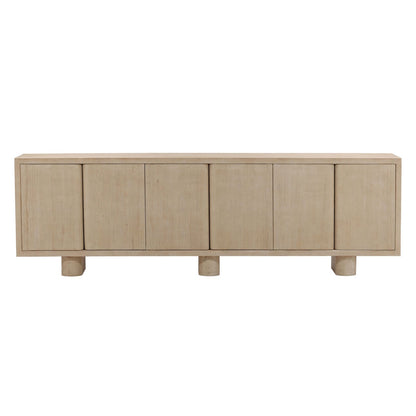 Heritage Reclaimed Pine Wood Cabinet