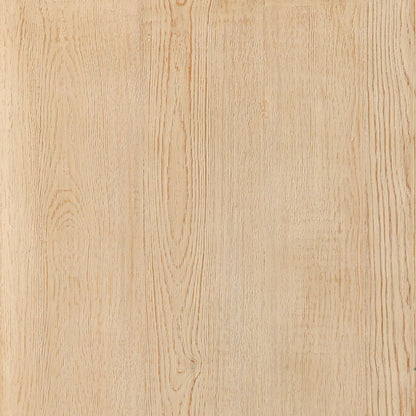 Light Natural Reclaimed Pine Wood Sideboard 73 in Wide