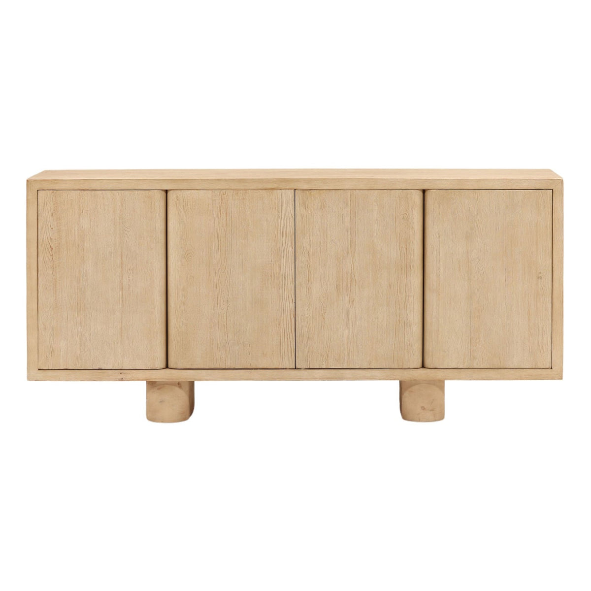 Heritage Reclaimed Pine Wood Cabinet