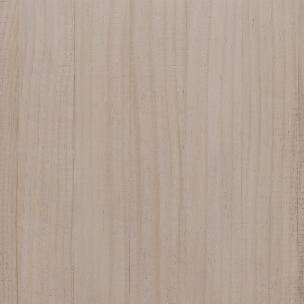 Whitewash Reclaimed Pine Wood Sideboard 110.5 in Wide