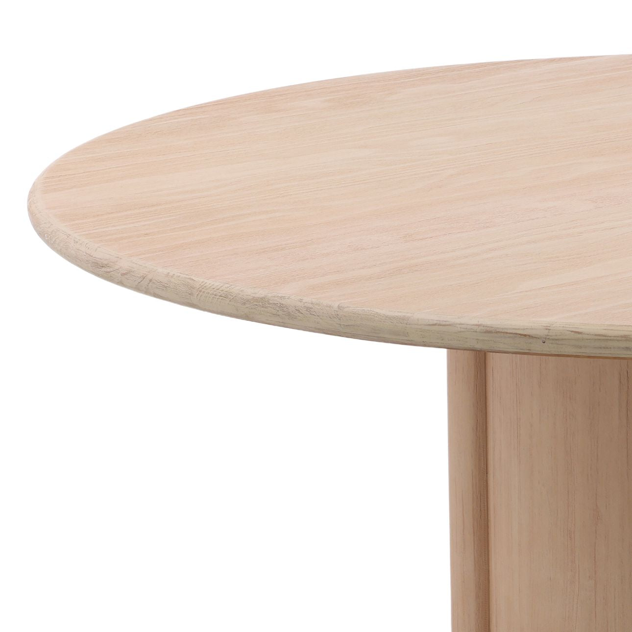 Light Natural Reclaimed Pine Wood Table 72 in Wide