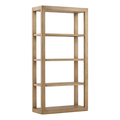 Artisan Reclaimed Pine Wood Bookcases & Shelving