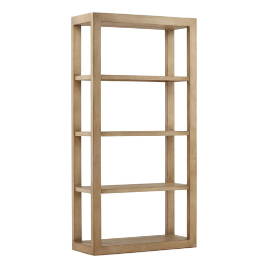 Artisan Reclaimed Pine Wood Bookcases & Shelving