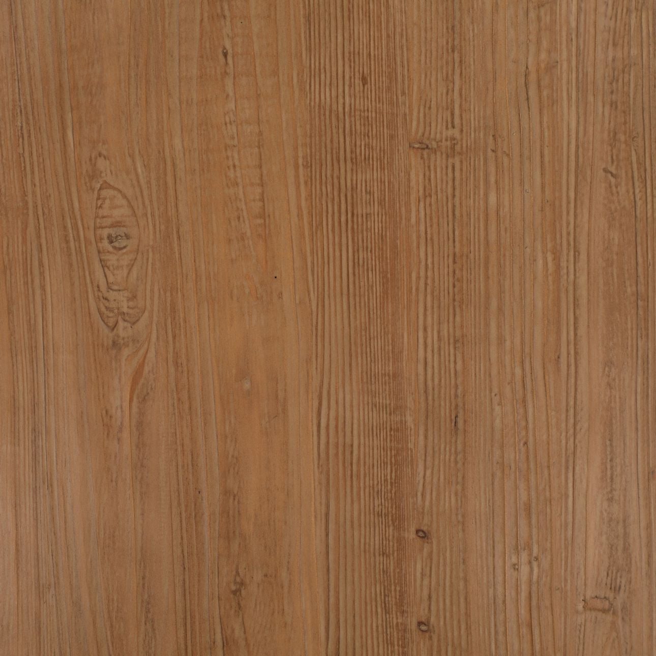 Brown Wash Reclaimed Pine Wood Table 60 in Wide