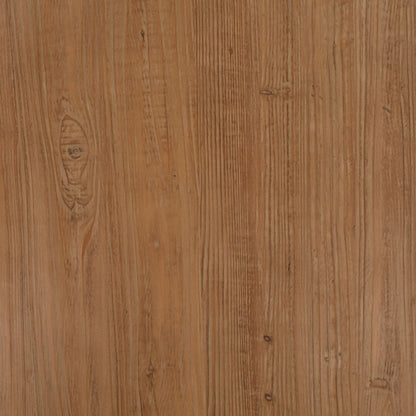 Brown Wash Reclaimed Pine Wood Table 60 in Wide