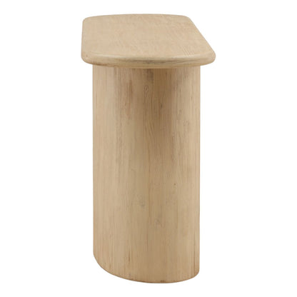 Heritage Reclaimed Pine Wood Console Table
