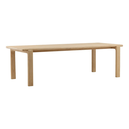 Light Natural Reclaimed Pine Wood Table 101 in Wide