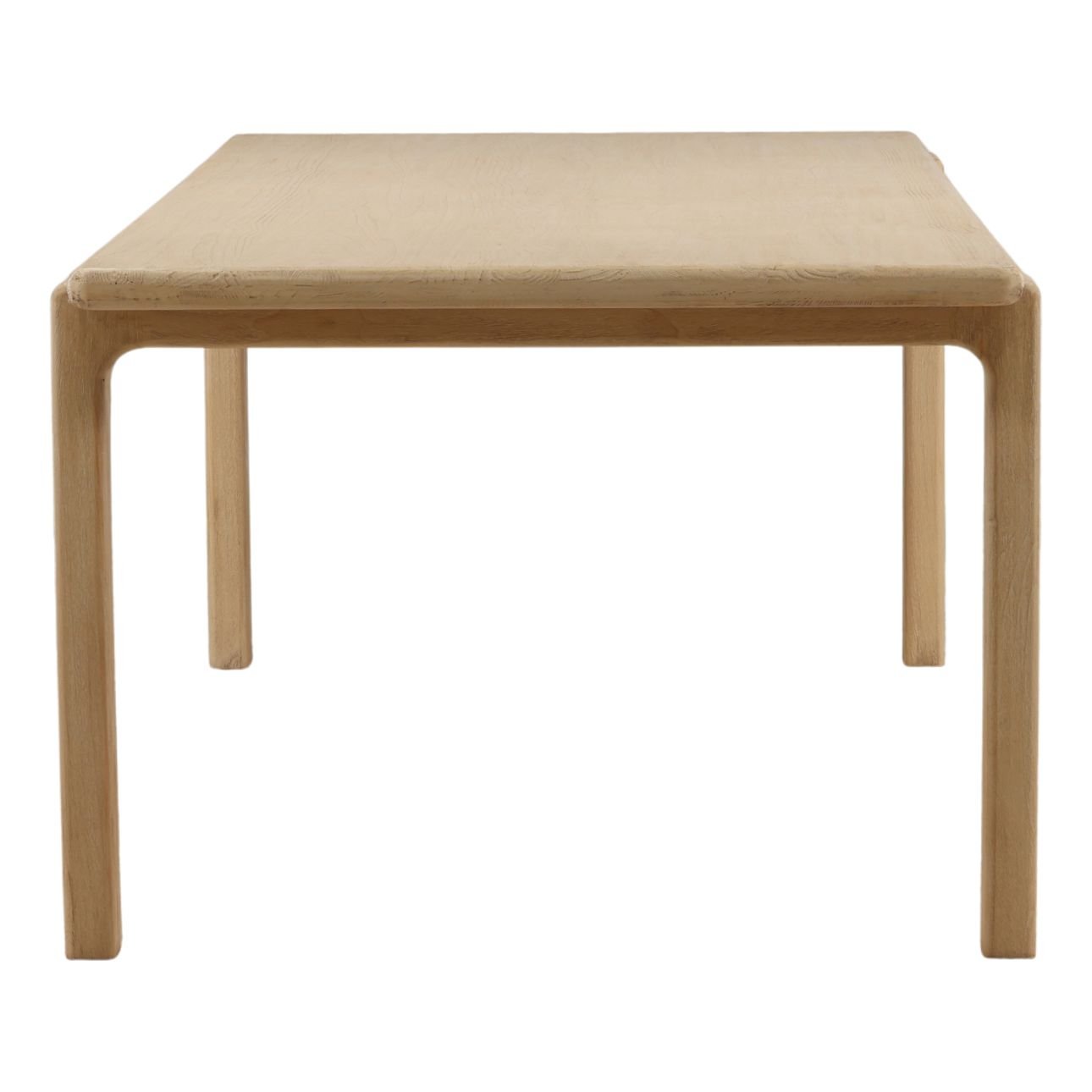 Light Natural Reclaimed Pine Wood Table 101 in Wide