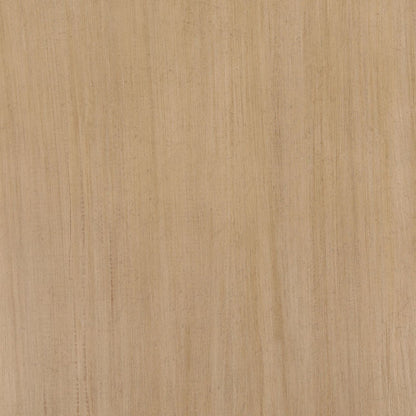 Light Warm Wash Reclaimed Pine Wood Table 59 in Wide