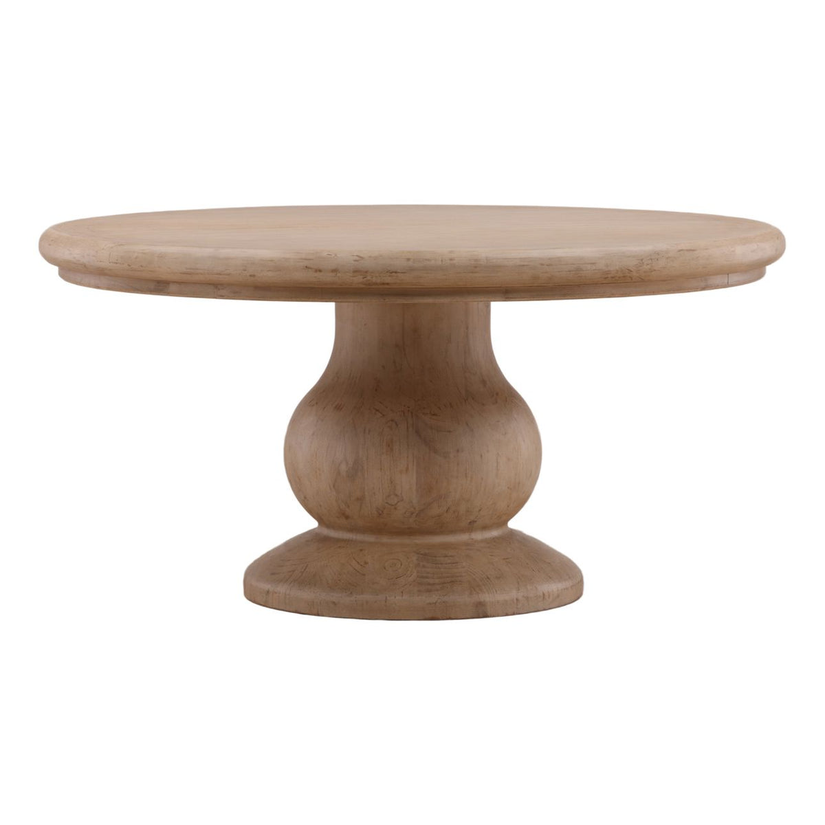 Heritage Reclaimed Pine Wood Dining Table