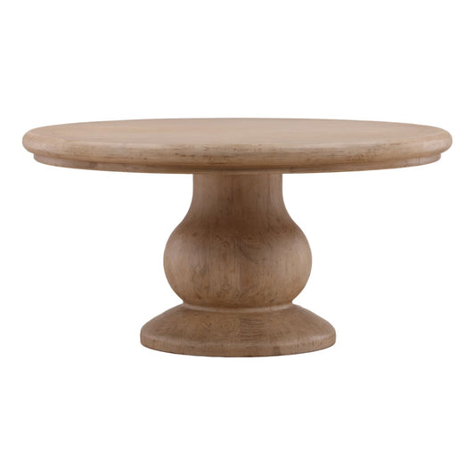 Heritage Reclaimed Pine Wood Dining Table