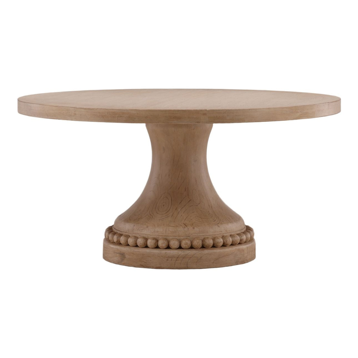 Modern Reclaimed Pine Wood Dining Table