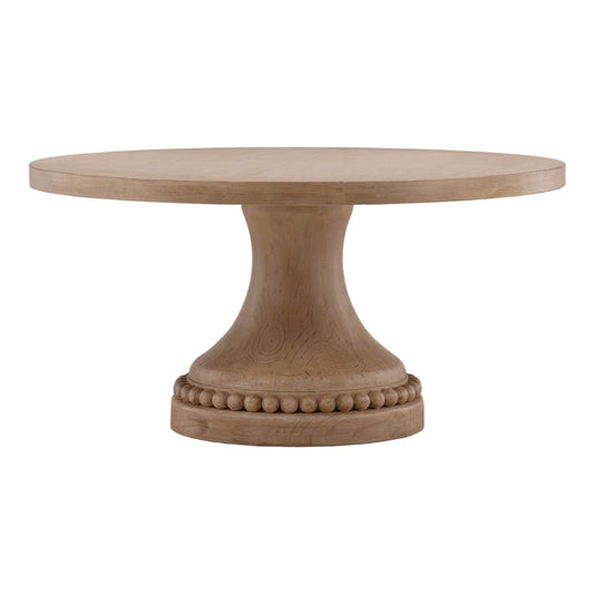 Modern Reclaimed Pine Wood Dining Table