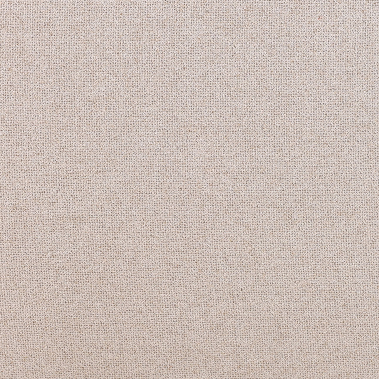 Frio Cream Linen Blend Fabric Sectional 128 in Wide