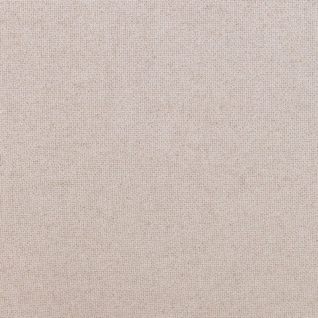 Frio Cream Linen Blend Fabric Sectional 128 in Wide
