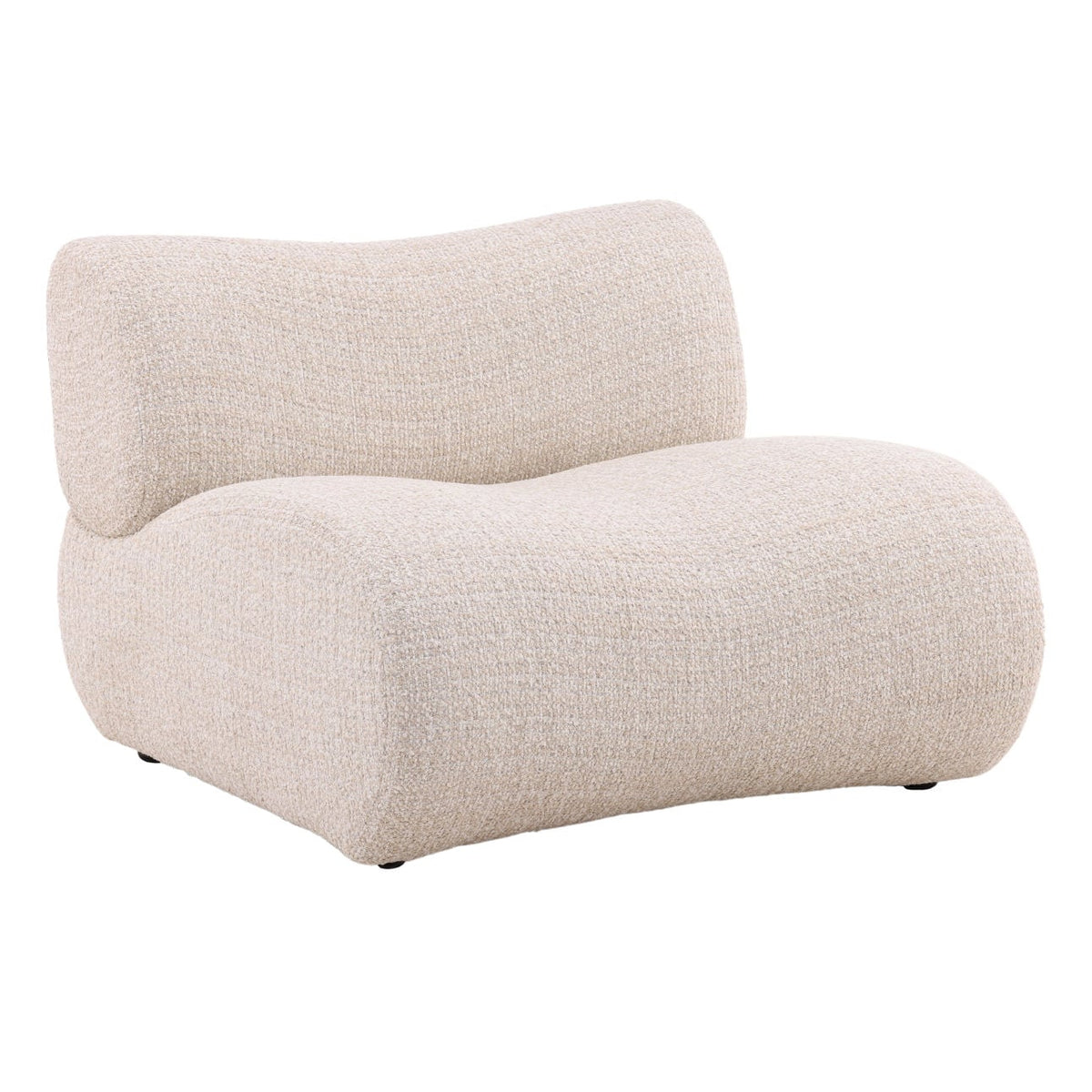 Signature Boucle Fabric Home Accent
