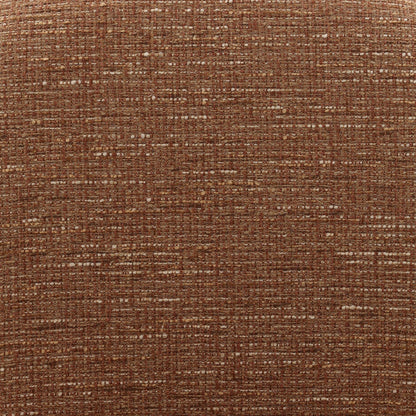 Field Clay Tweed Fabric Chair 22.5 in Wide