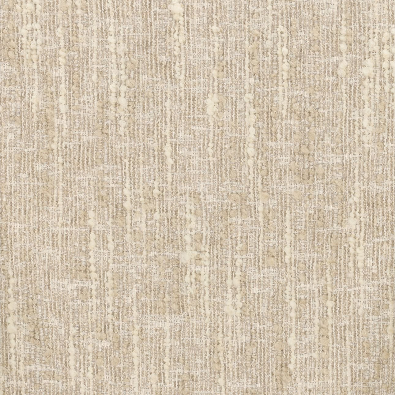 Napa Beige Textured Boucle Fabric Chair 20 in Wide