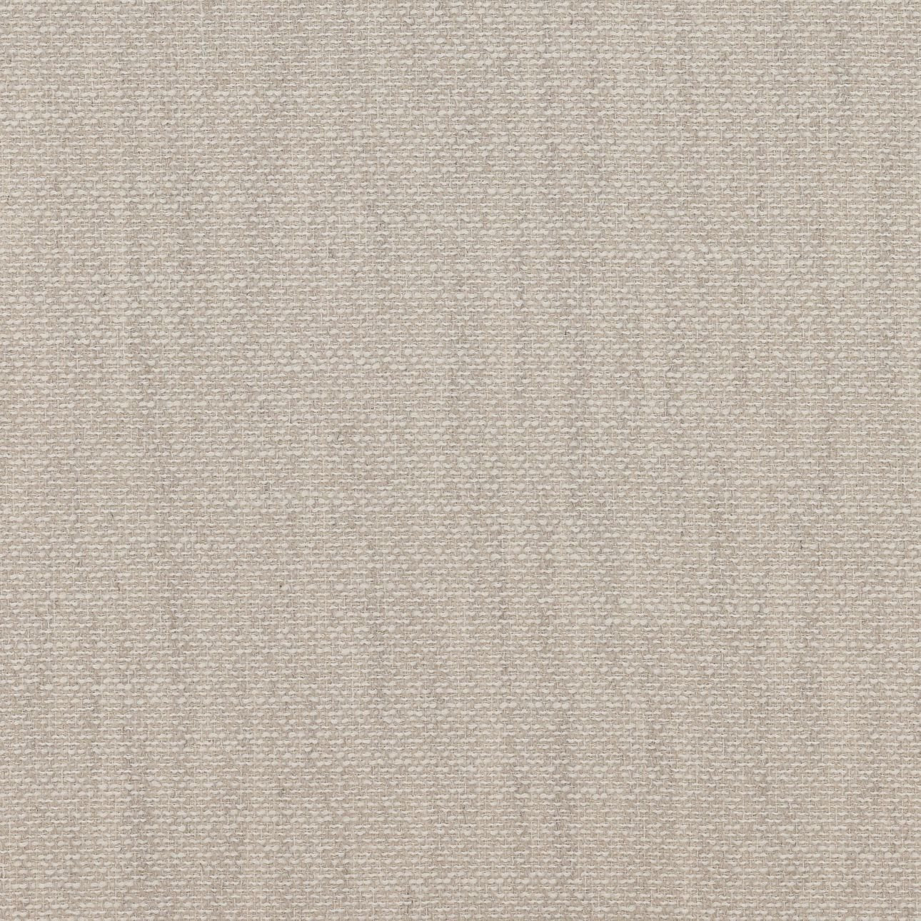 Glendale Taupe Plain Woven Textured Fabric Sectional 116.5 in Wide