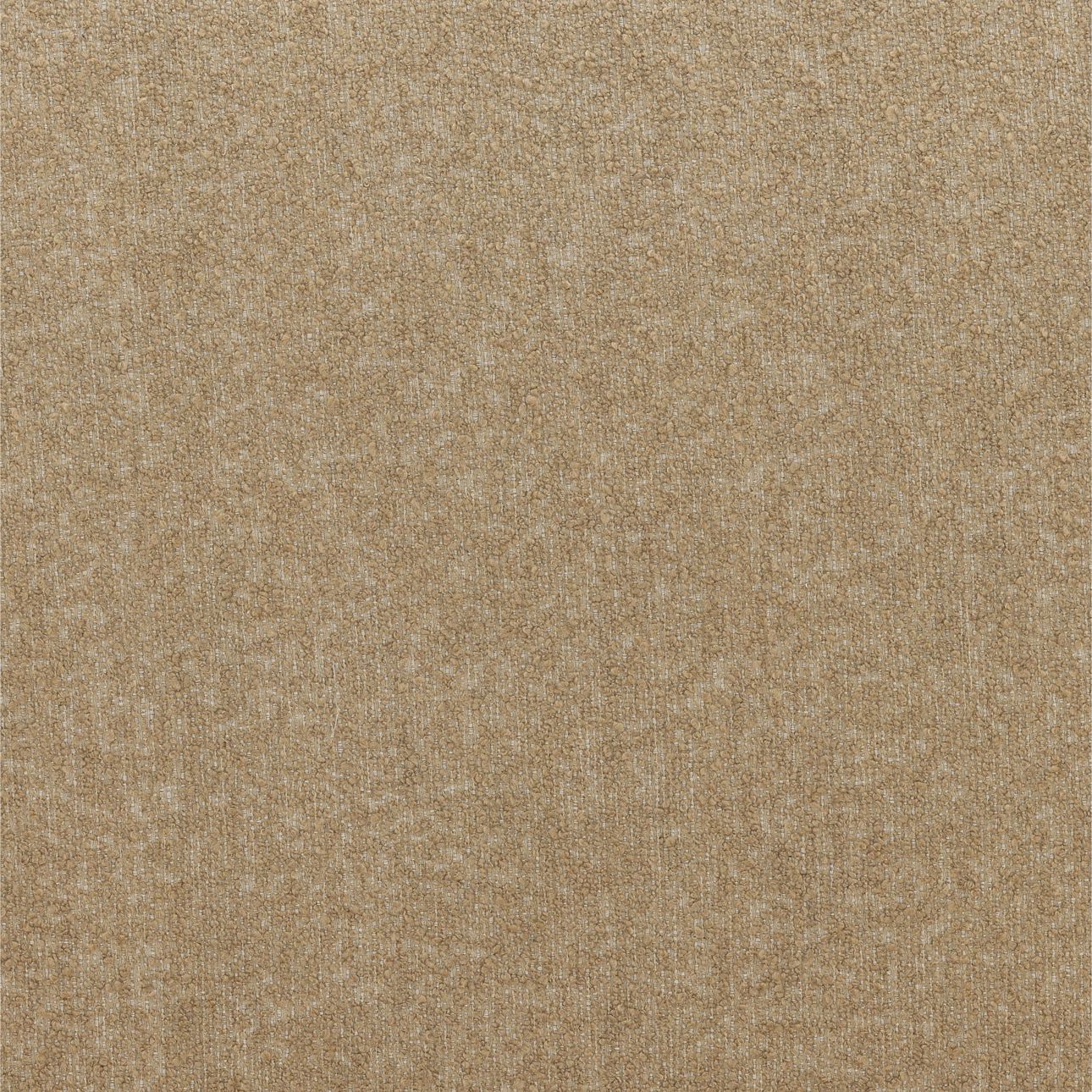 Avalon Fawn Chunky Boucle Fabric Sofa 94.5 in Wide