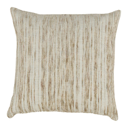 Heritage Multi-Tone Ribbed Chenille Fabric Cover Pillows & Throw