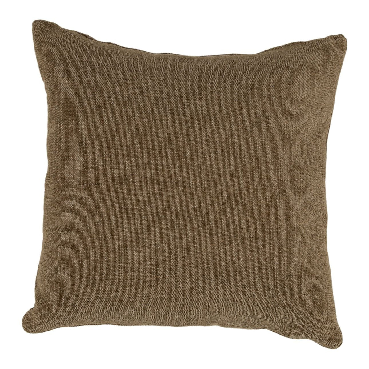 Artisan Basketweave Fabric Cover Pillows & Throw