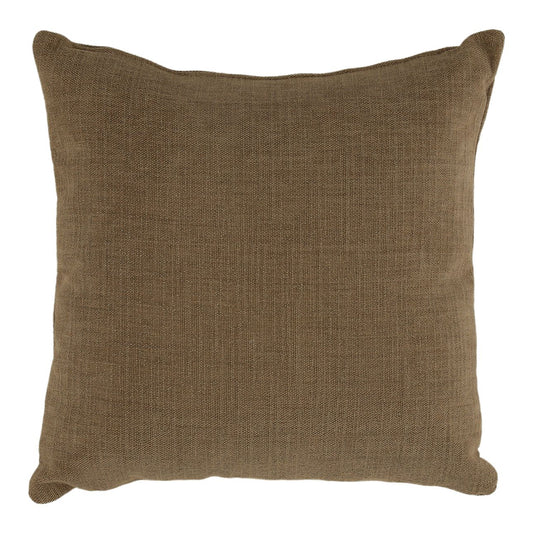 Artisan Basketweave Fabric Cover Pillows & Throw