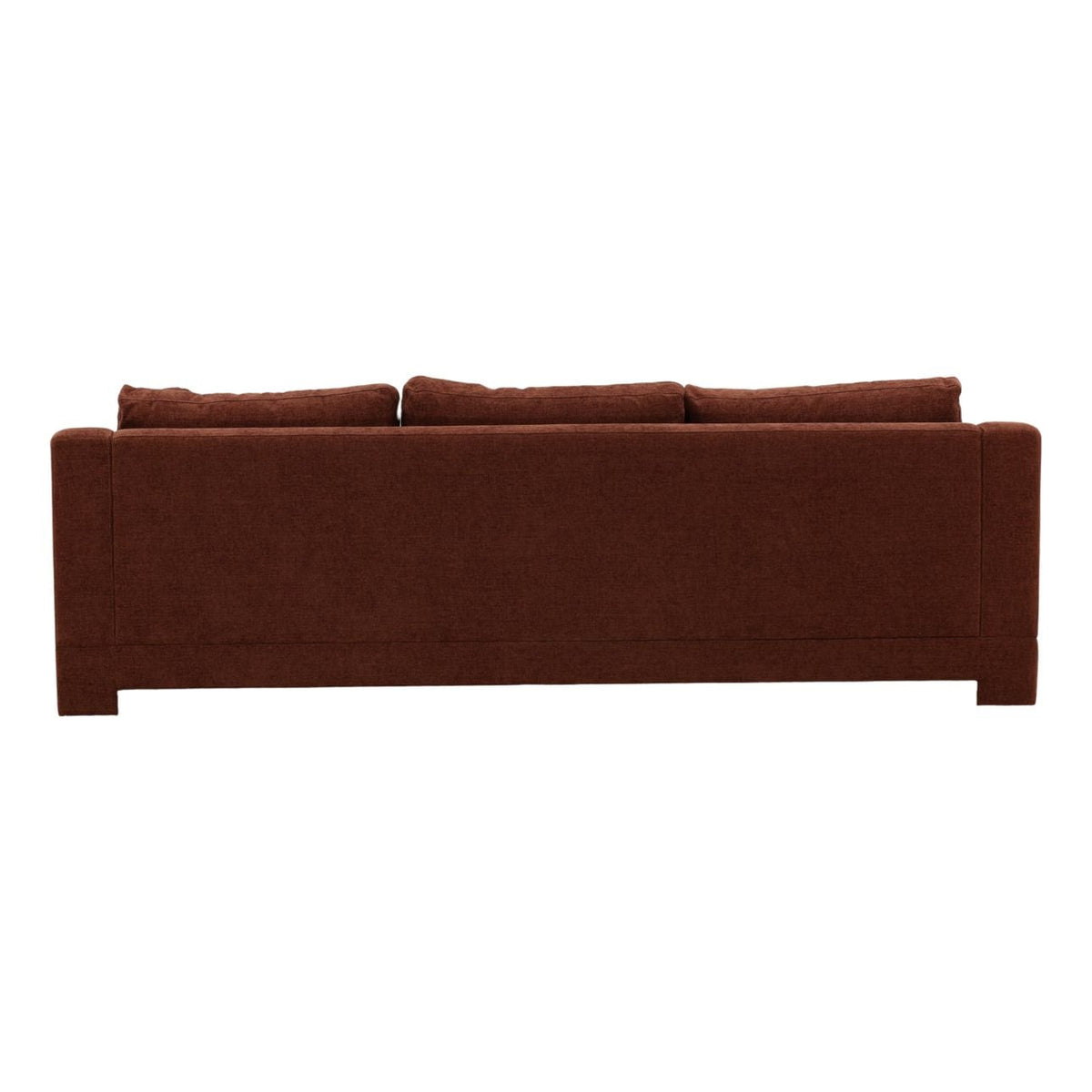 Artisan Basketweave Tweed Fabric Sofa
