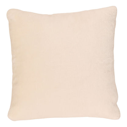 Elevated Faux Fur Fabric Pillows & Throw