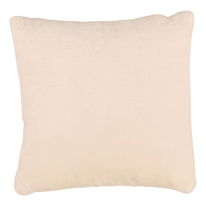 Elevated Faux Fur Fabric Pillows & Throw