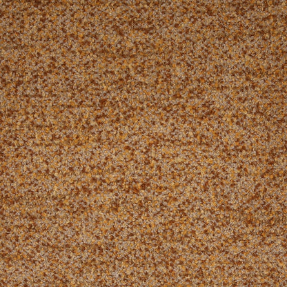 Paris Ginger and Brown Multi-Tone Boucle Fabric and Ash Veneer Wood Chair 36.5 in Wide