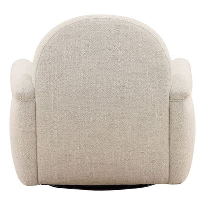 Curated Woven Chenille Fabric Home Accent