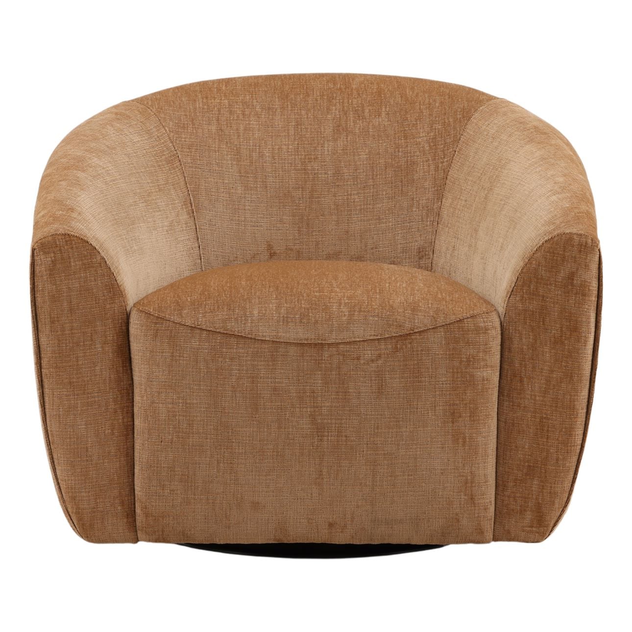 Rose Chenille Fabric Chair 36 in Wide
