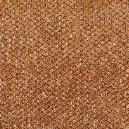 Heritage Chunky Woven Chenille Fabric Bench